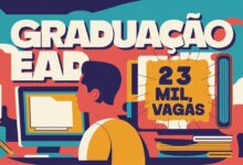 UNIVESP acaba de anunciar inscrições para quase 23 mil vagas em Cursos de Graduação EAD Gratuitos em Todo o Estado de São Paulo! Confira!