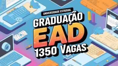 Vestibular UEPG para Graduação EaD 2025: Inscrições abertas para cursos online! Saiba como se inscrever e garanta sua vaga. 1350 vagas!