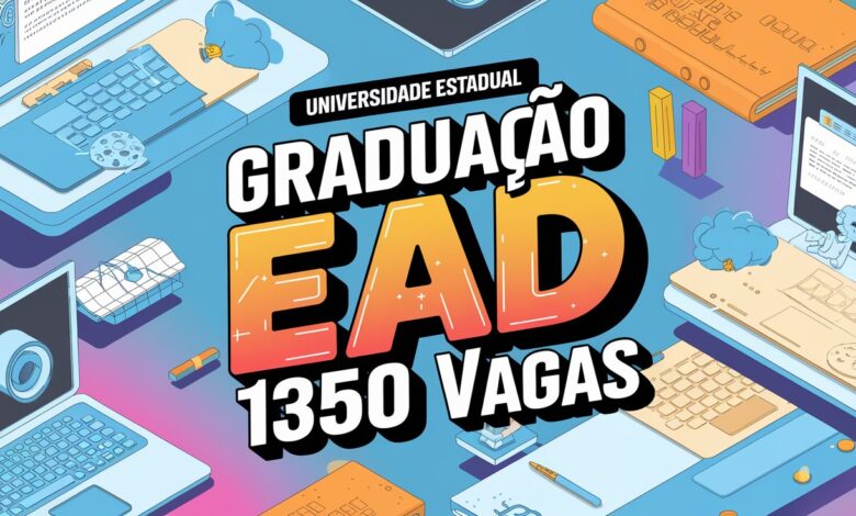 Vestibular UEPG para Graduação EaD 2025: Inscrições abertas para cursos online! Saiba como se inscrever e garanta sua vaga. 1350 vagas!