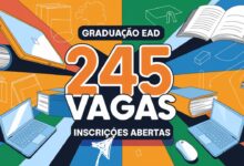 Cursos EAD de Graduação gratuitos na UNCISAL! Licenciaturas e Tecnólogos com vagas abertas. Inscreva-se até 23/02 e mude sua carreira!