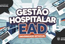 UEPG EaD 2025: Inscrições abertas para gRADUAÇÃO EM Gestão Hospitalar! Curso a distância, vagas e como se inscrever. Invista na sua carreira!