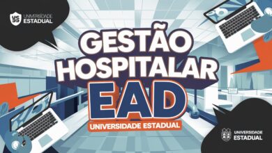 UEPG EaD 2025: Inscrições abertas para gRADUAÇÃO EM Gestão Hospitalar! Curso a distância, vagas e como se inscrever. Invista na sua carreira!