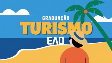 UEPG abre inscrições para Curso de Graduação e Técnologo em Turismo EAD com vagas para o ano de 2025! Confira detalhes!