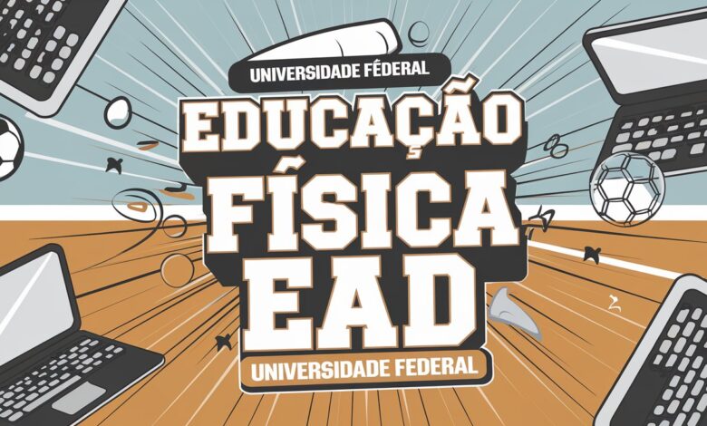 Quer ser professor de Educação Física? A UFJF oferece Licenciatura EAD com polos em MG. Inscrições abertas! Saiba mais e inscreva-se!