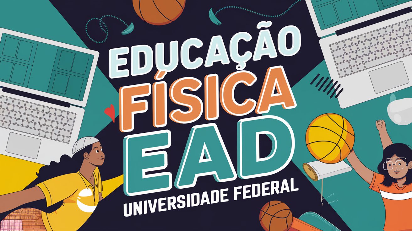 Não perca! Inscrições para Licenciatura em Educação Física EAD da UFJF encerram amanhã. Acesse o site e garanta sua vaga!