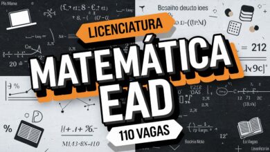 UFJF: Licenciatura em Matemática EAD com inscrições abertas! Flexibilidade e qualidade para sua formação. Inscreva-se já!