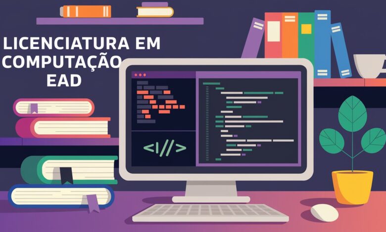 Processo Seletivo IFPB 2025: Licenciatura em Computação EaD. Inscrições até 28/02. Vagas em diversos polos. Use sua nota do ENEM!