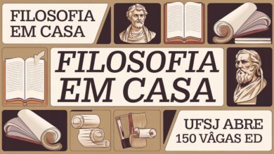 Processo Seletivo UFSJ 2025: Vagas para Licenciatura em Filosofia EAD ! Inscrições de 19 a 21 de fevereiro. Garanta sua vaga!