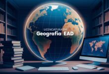 Inscreva-se na Licenciatura em Geografia EAD da UFAL! Curso gratuito, 100 vagas, flexibilidade e qualidade. Transforme seu futuro