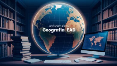 Inscreva-se na Licenciatura em Geografia EAD da UFAL! Curso gratuito, 100 vagas, flexibilidade e qualidade. Transforme seu futuro