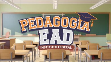 Instituto Federal - IFPB abre inscrições para mais de 350 vagas para o Curso de Licenciatura em Pedagogia EAD GRATUITA! Confira!