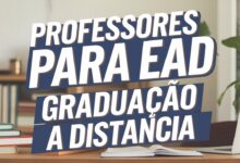 A UECE abre inscrições para 714 vagas de Professores Formadores de Graduação EAD na Universidade Aberta do Brasil (UAB). Inscreva-se até 26/02