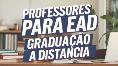 A UECE abre inscrições para 714 vagas de Professores Formadores de Graduação EAD na Universidade Aberta do Brasil (UAB). Inscreva-se até 26/02