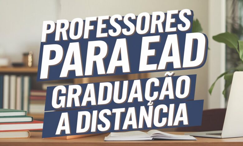 A UECE abre inscrições para 714 vagas de Professores Formadores de Graduação EAD na Universidade Aberta do Brasil (UAB). Inscreva-se até 26/02