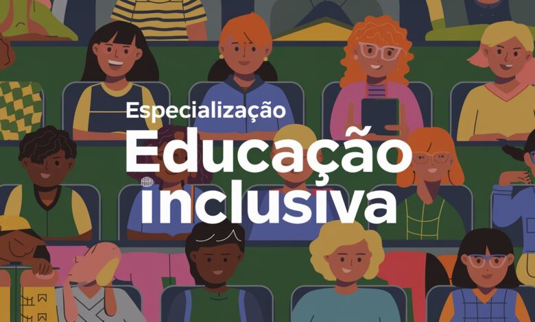 IF Baiano oferece 150 vagas em Pós-Graduação em Educação Inclusiva EAD. Inscrições gratuitas até 7/2/2025. Transforme a educação!