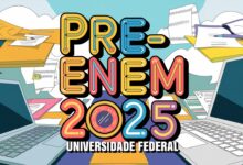 Pré-Enem UFRRJ 2025: 480 vagas gratuitas para aulas presenciais em Seropédica, Nova Iguaçu e Zona Oeste. Inscrições abertas!