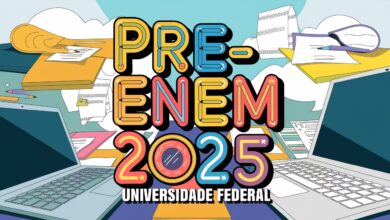 Pré-Enem UFRRJ 2025: 480 vagas gratuitas para aulas presenciais em Seropédica, Nova Iguaçu e Zona Oeste. Inscrições abertas!