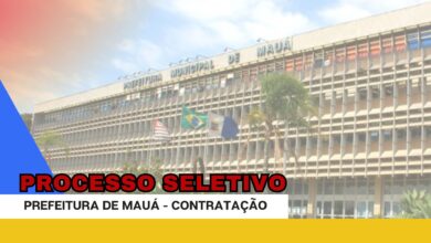 Processo Seletivo Mauá 2025: Prefeitura abre inscrições para contratar professores para o ano de 2025! Confira detalhes!