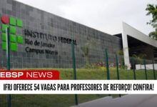 Inscreva-se no Processo Seletivo FADEMA 2025! Vagas para professores no IFRJ com bolsas de R$1.430,00. Inscrições até 14/02.