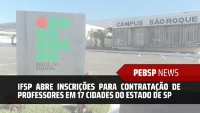 IFSP abre 38 vagas para professores substitutos em diversas áreas. Inscrições até 26/02/2025. Salários de até R$ 6.356,02. Confira o edital!