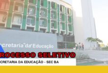 Secretaria da Educação da Bahia - SEC BA abre 1.487 vagas para mediadores e professores com salários de até R$ 3.116,26. Confira os editais!