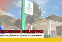 Oportunidade! FADEMA busca professores para o Projeto Partiu IF do IFSULDEMINAS. Bolsas de R$1.430 e inscrições abertas até 14 de fevereiro.