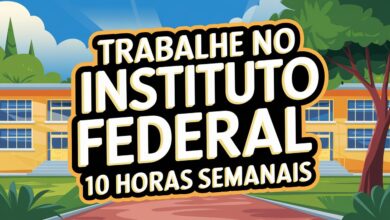 Instituto Federal - IFSP abre inscrições para 150 vagas de professores para o Projeto Partiu IF com Jornada de 10 horas semanais