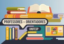 UNIFESP seleciona professores orientadores para cursos EAD. São 68 vagas disponíveis. Inscreva-se até 10/03/2025 com Bolsa de R$ 1850!