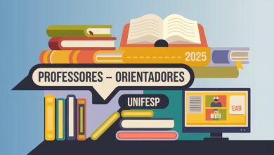 UNIFESP seleciona professores orientadores para cursos EAD. São 68 vagas disponíveis. Inscreva-se até 10/03/2025 com Bolsa de R$ 1850!