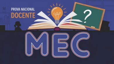 Prova Nacional Docente: MEC anuncia novidades no Concurso Nacional de Professores. Saiba tudo sobre a PND e o Programa Mais Professores.