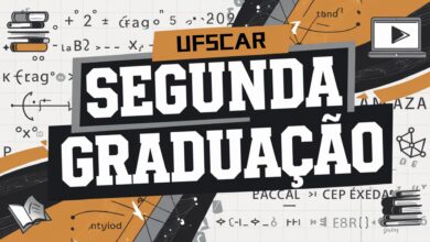 UFSCar oferece 192 vagas para Segunda licenciatura para 2025! Inscreva-se de 12 a 17/02 e conquiste sua segunda graduação!