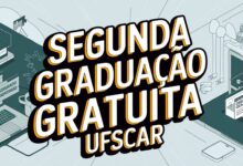 UFSCar abre vagas para Segunda Graduação em 2025! Inscreva-se de 12 a 17/02 e impulsione sua carreira com uma nova graduação.