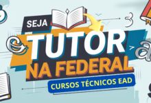 Instituto Federal de São Paulo - IFSP encerra inscrições para cursos técnicos EAD Gratuitos nos próximos dias! Confira detalhes!