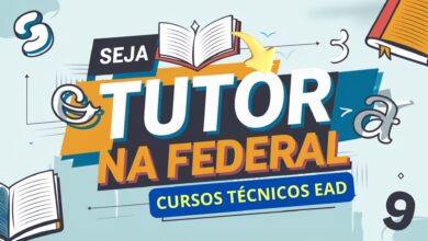 Instituto Federal de São Paulo - IFSP encerra inscrições para cursos técnicos EAD Gratuitos nos próximos dias! Confira detalhes!