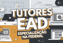 UFABC abre inscrições para 2 Editais para Tutores EAD em Cursos de Especialização oferecidos por meio da UAB! Confira detalhes!