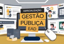 UFRN: Especialização em Gestão Pública EaD: Edital 001/2025 oferece 150 vagas. Inscreva-se e impulsione sua carreira no setor público!