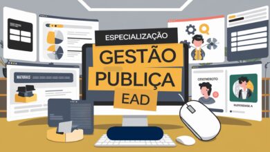 UFRN: Especialização em Gestão Pública EaD: Edital 001/2025 oferece 150 vagas. Inscreva-se e impulsione sua carreira no setor público!