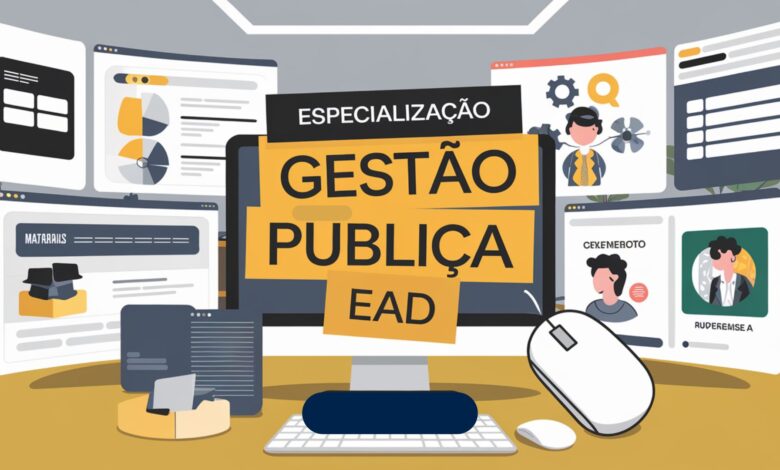 UFRN: Especialização em Gestão Pública EaD: Edital 001/2025 oferece 150 vagas. Inscreva-se e impulsione sua carreira no setor público!