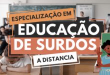 Especialização EAD em Educação de Surdos na UFJF! 150 vagas. Inscreva-se até 28/02 e impulsione sua carreira na inclusão.