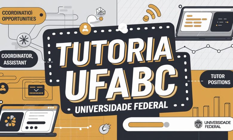 Edital UFABC: Oportunidades para Tutores EaD e transforme a educação a distância! Vagas para Especialização em Ciência e Tecnologia.