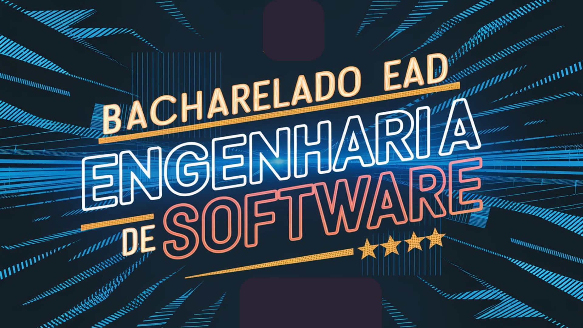 Engenharia de Software EAD na UFMT: 150 vagas em 5 polos. Inscrições até 19/03. Modalidade flexível e alta empregabilidade!