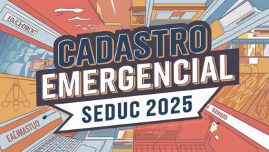 Inscreva-se no cadastro emergencial DER Sul 3 para professores de Educação Especial 2025. Vagas temporárias, requisitos e prazos no edital!