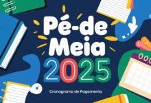 MEC divulga cronograma do Pé-de-Meia 2025. Saiba como receber incentivos financeiros para concluir seus estudos. Inscreva-se já!