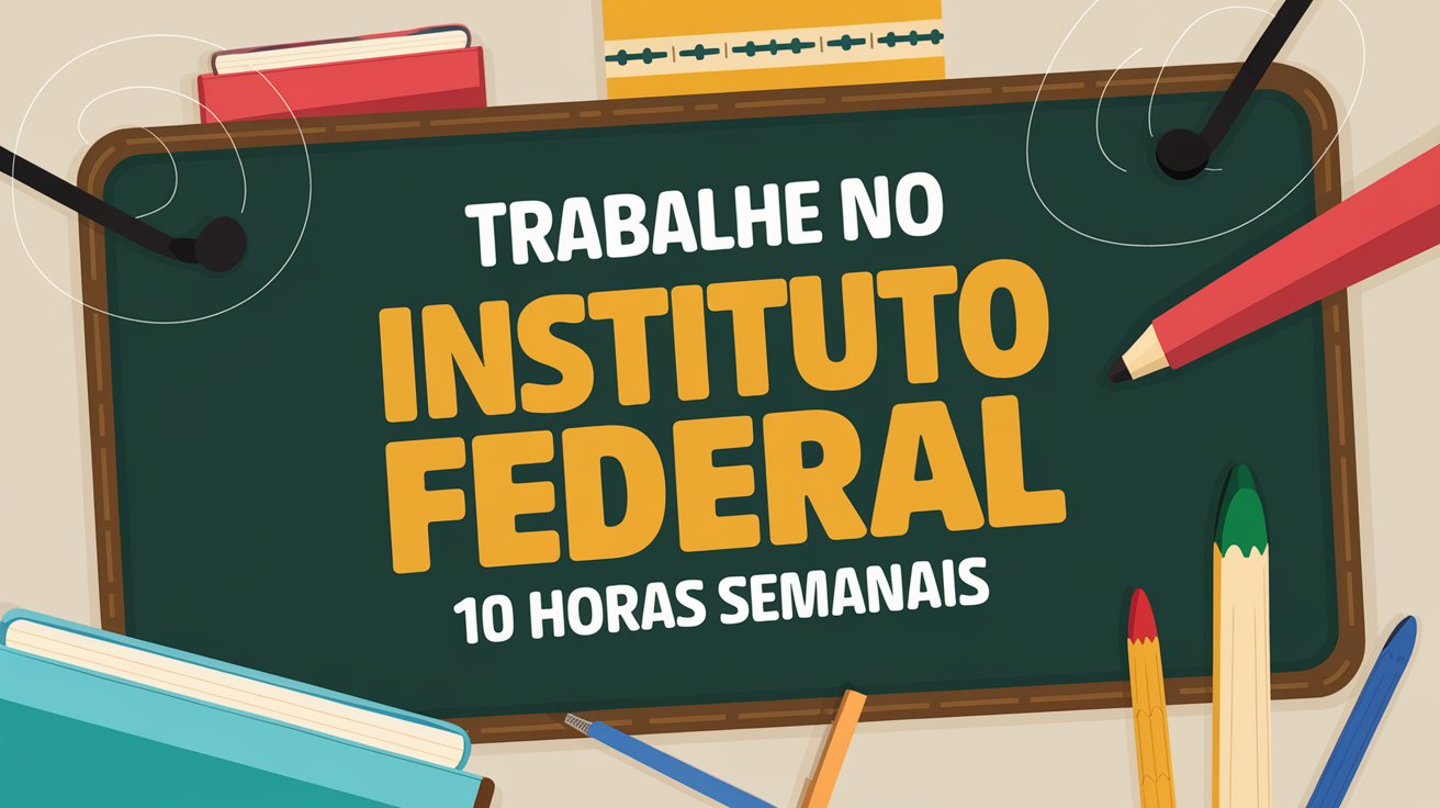 Instituto Federal - IFSP abre vagas para Pedagogos, Psicólogos e Assistentes Sociais no Projeto Partiu IF. Confira o edital!