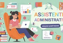 Curso gratuito de Assistente Administrativo IFMS 2025. Qualificação 100% EAD com certificado oficial. Inscrições abertas até 17/03.