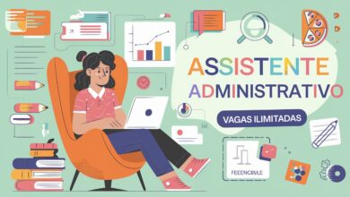 Curso gratuito de Assistente Administrativo IFMS 2025. Qualificação 100% EAD com certificado oficial. Inscrições abertas até 17/03.