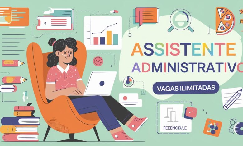 Curso gratuito de Assistente Administrativo IFMS 2025. Qualificação 100% EAD com certificado oficial. Inscrições abertas até 17/03.