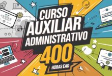 Inscreva-se no curso gratuito de Qualificação em Auxiliar Administrativo EAD do IFSP. 400 vagas; Inscrições até 14/03/2025!