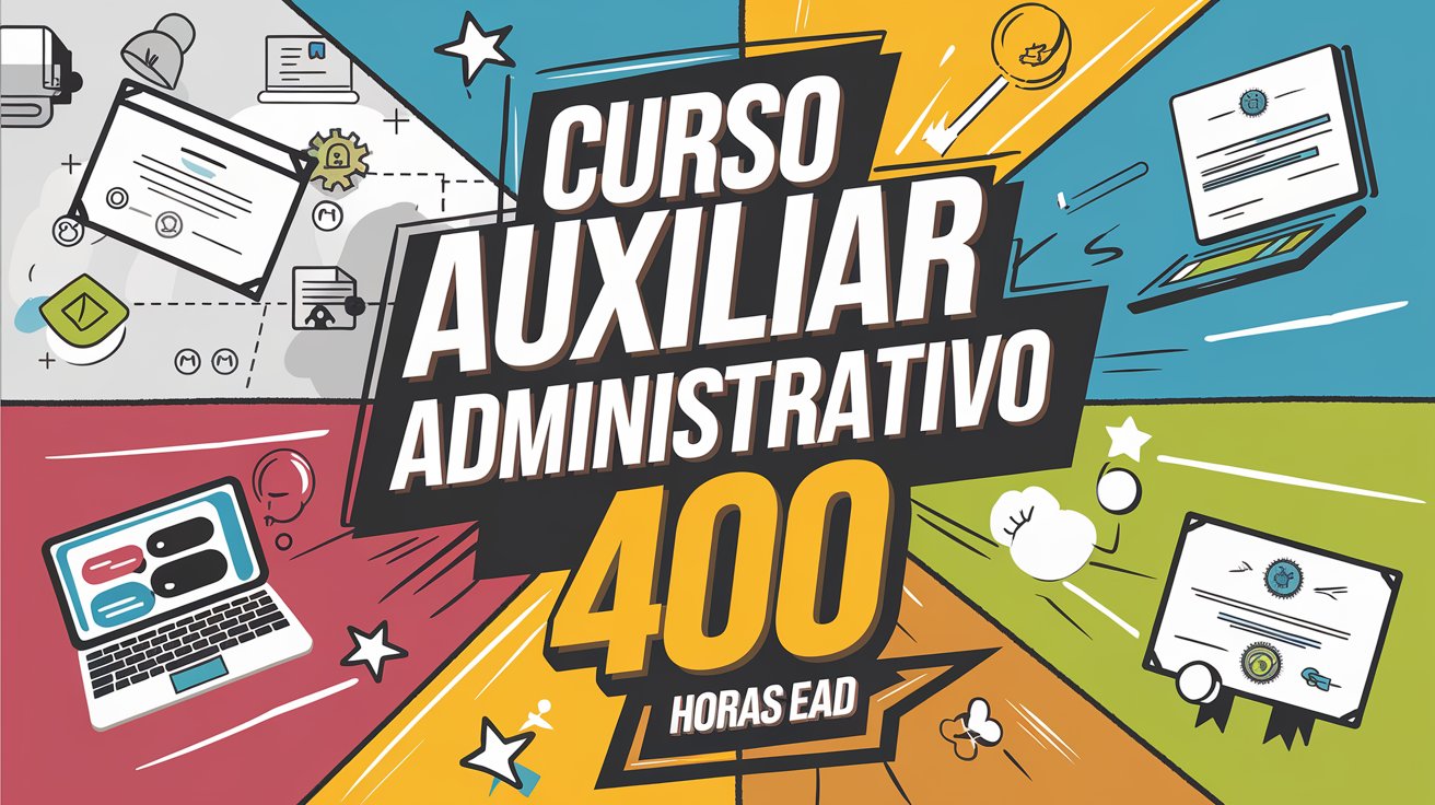 Inscreva-se no curso gratuito de Qualificação em Auxiliar Administrativo EAD do IFSP. 400 vagas; Inscrições até 14/03/2025!