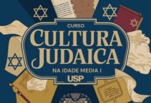 Curso online e gratuito da USP explora a Cultura Judaica na Idade Média. Inscreva-se até 9 de março e aprofunde seus conhecimentos!